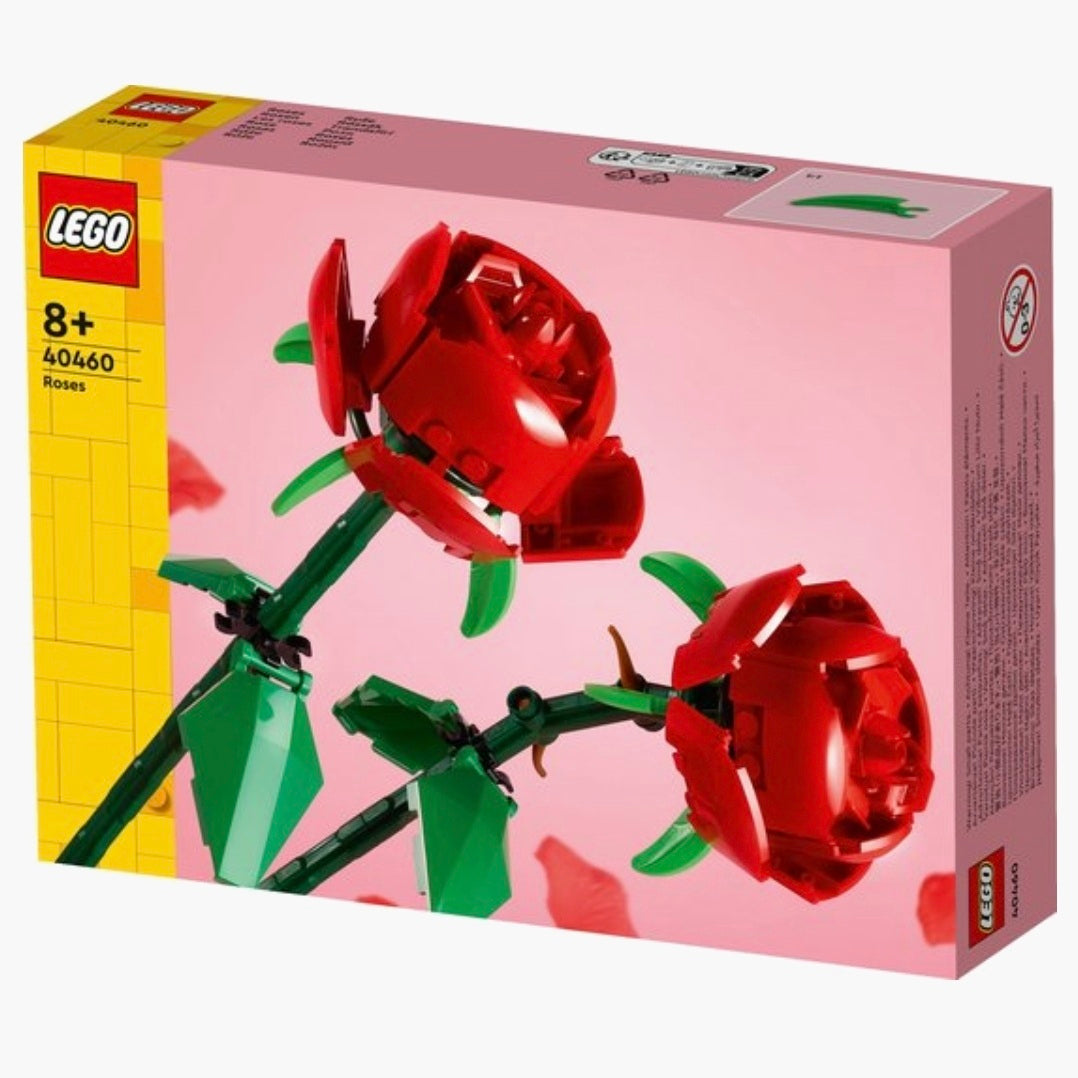 LEGO: Botanical 40460 - Rozen