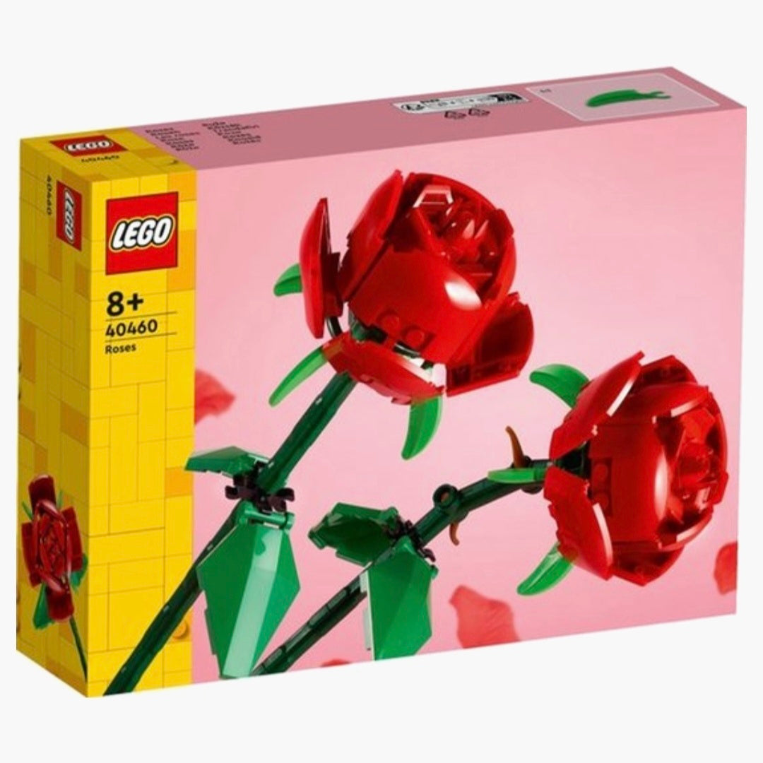 LEGO: Botanical 40460 - Rozen