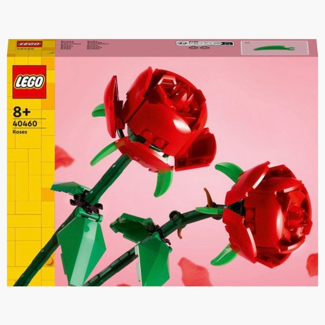 LEGO: Botanical 40460 - Rozen