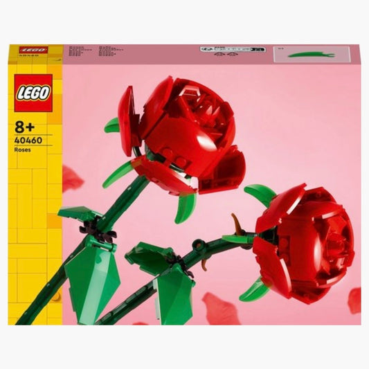 LEGO: Botanical 40460 - Rozen