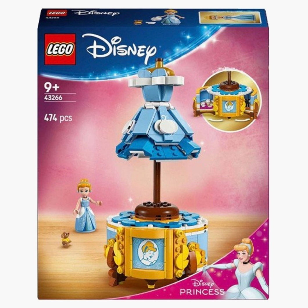 LEGO 43266: Princess - De Jurk van Assepoester