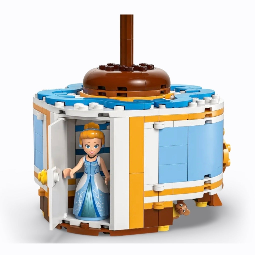 LEGO 43266: Princess - De Jurk van Assepoester