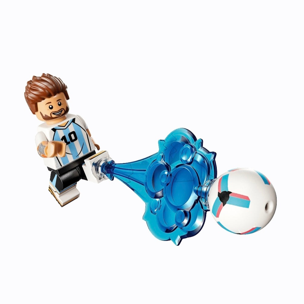 LEGO 43011 Editions: Lionel Messi