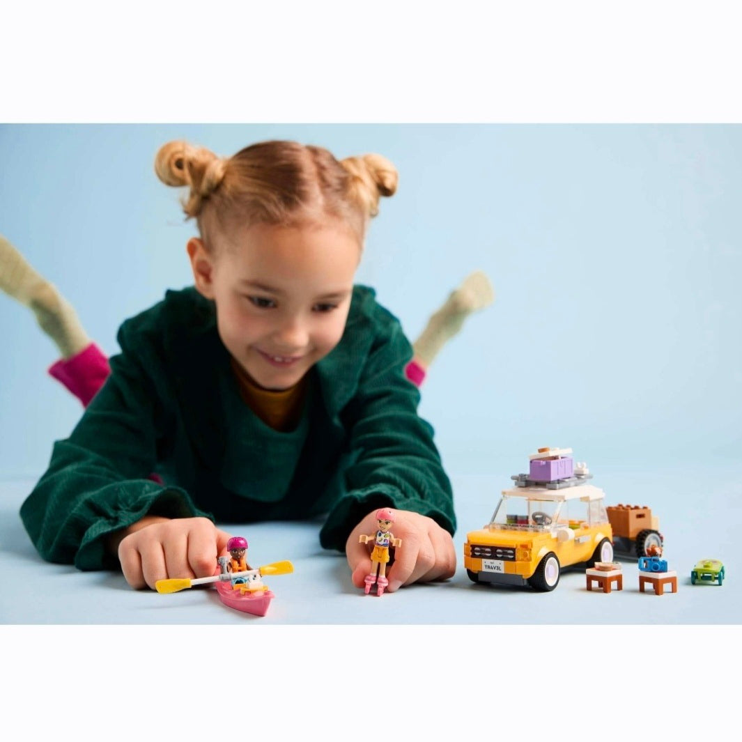 LEGO 42659: Friends - Samen op Roadtrip