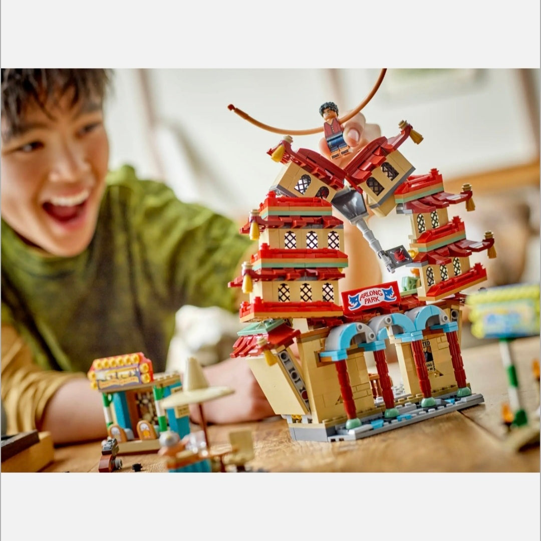 LEGO 75638: Netflix One Piece - De strijd bij Arlong Park