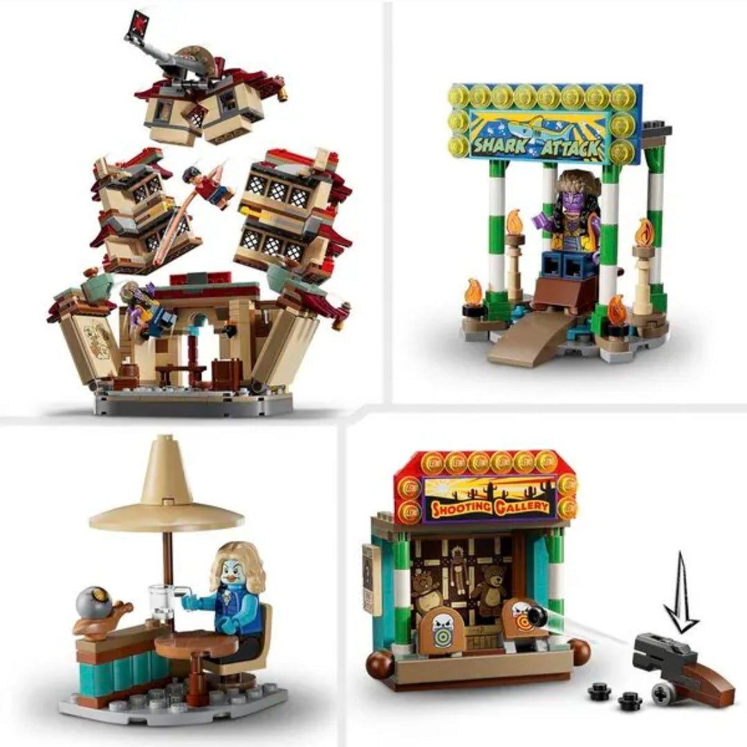 LEGO 75638: Netflix One Piece - De strijd bij Arlong Park