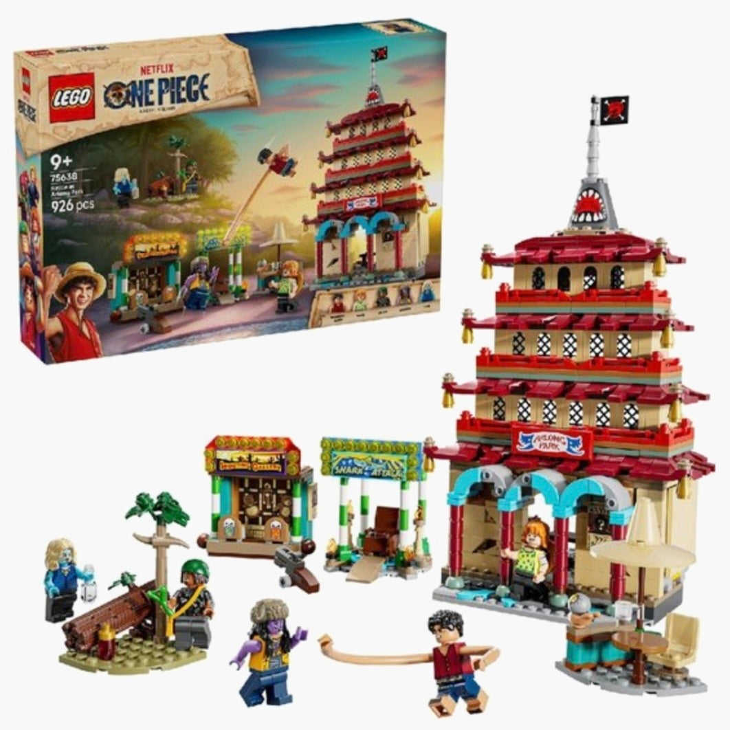 LEGO 75638: Netflix One Piece - De strijd bij Arlong Park