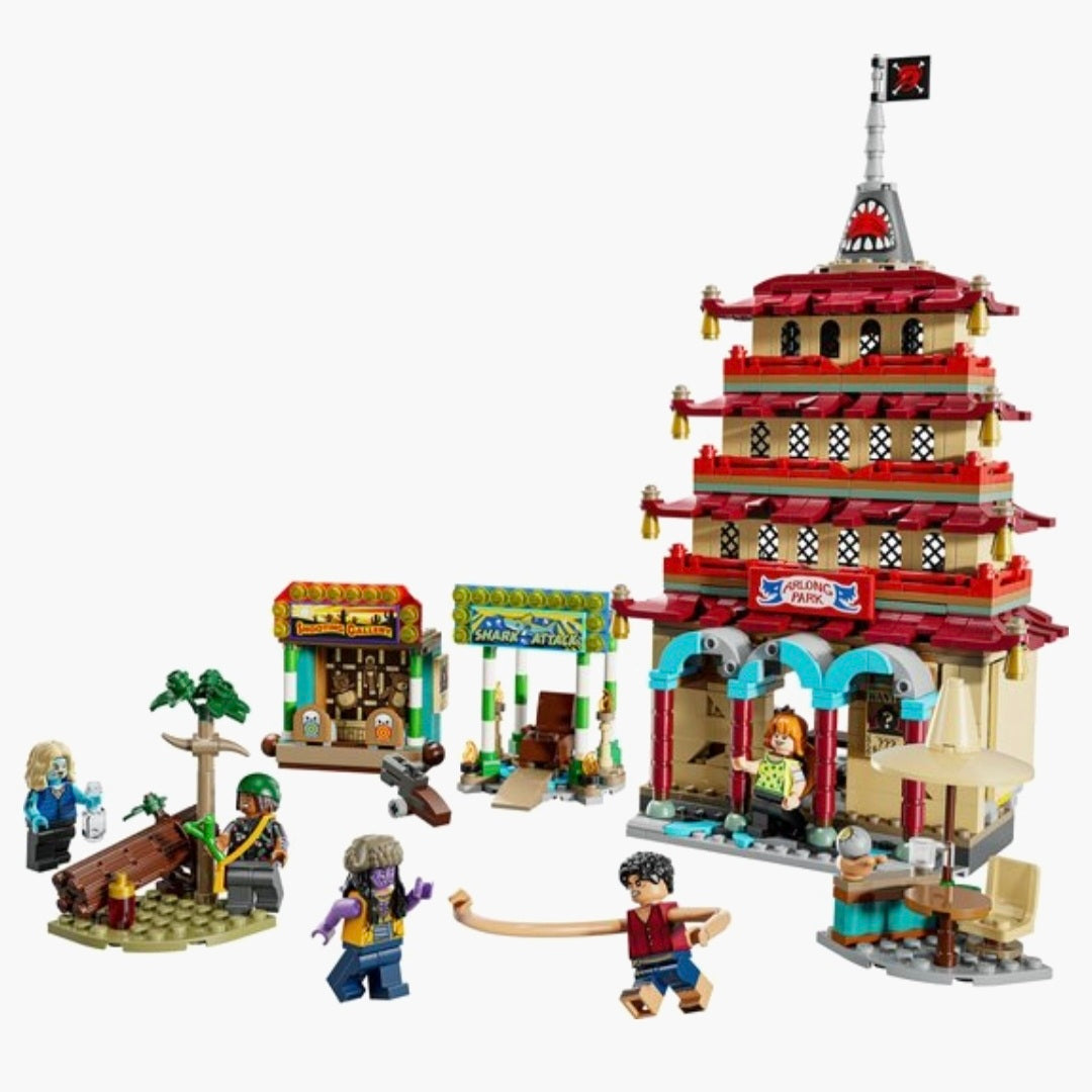 LEGO 75638: Netflix One Piece - De strijd bij Arlong Park