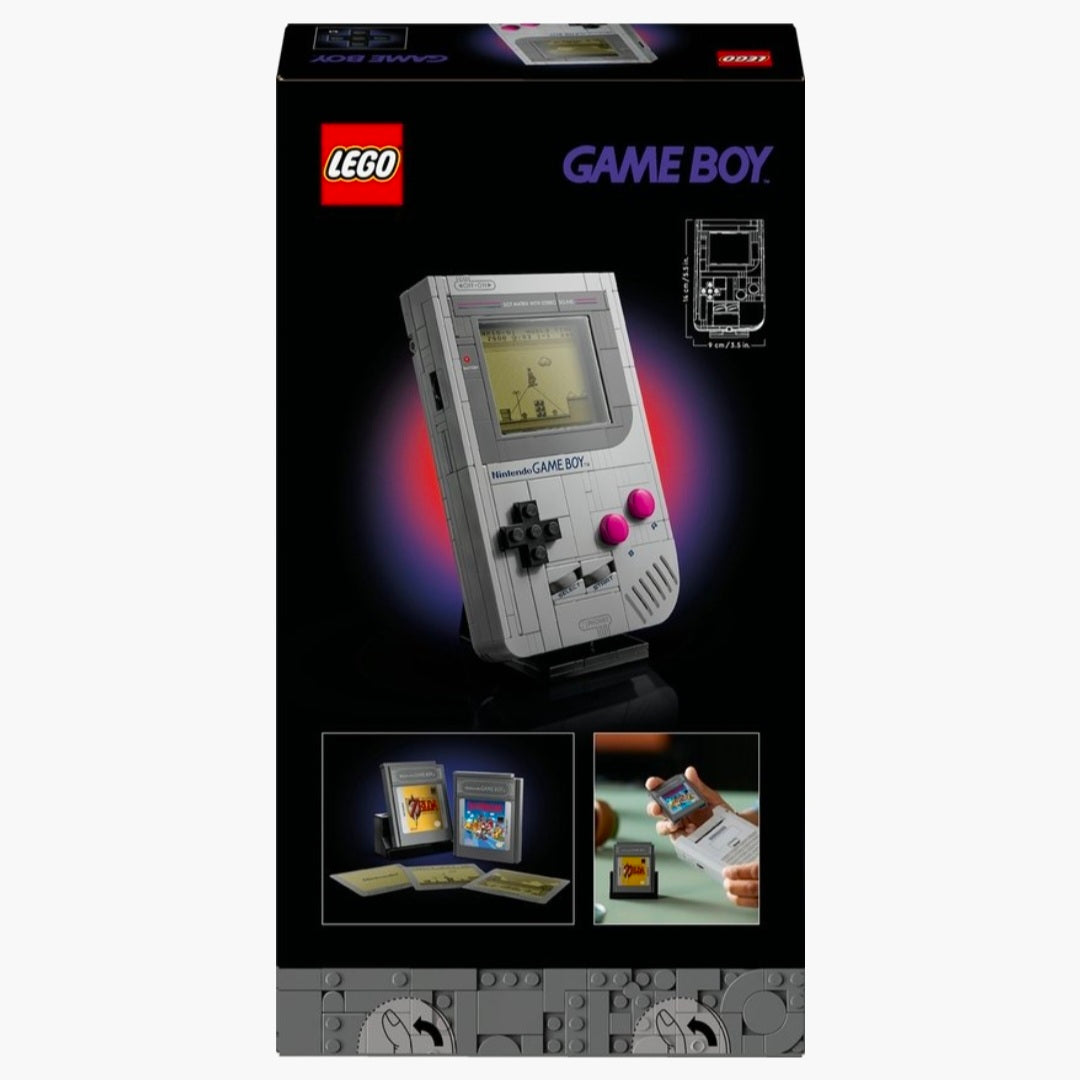 LEGO 72046: Super Mario - Game Boy
