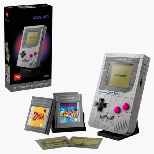 LEGO 72046: Super Mario - Game Boy