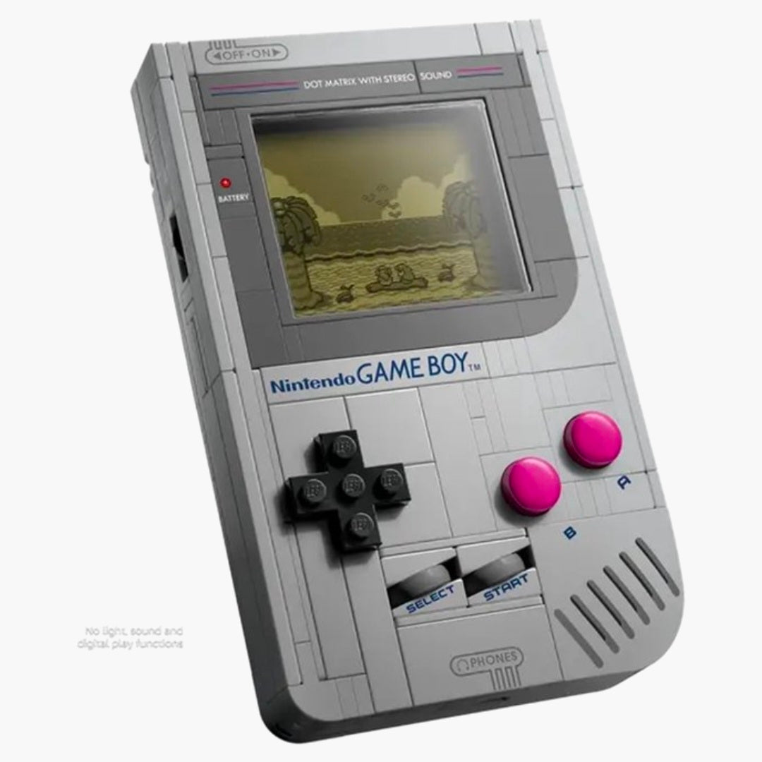 LEGO 72046: Super Mario - Game Boy