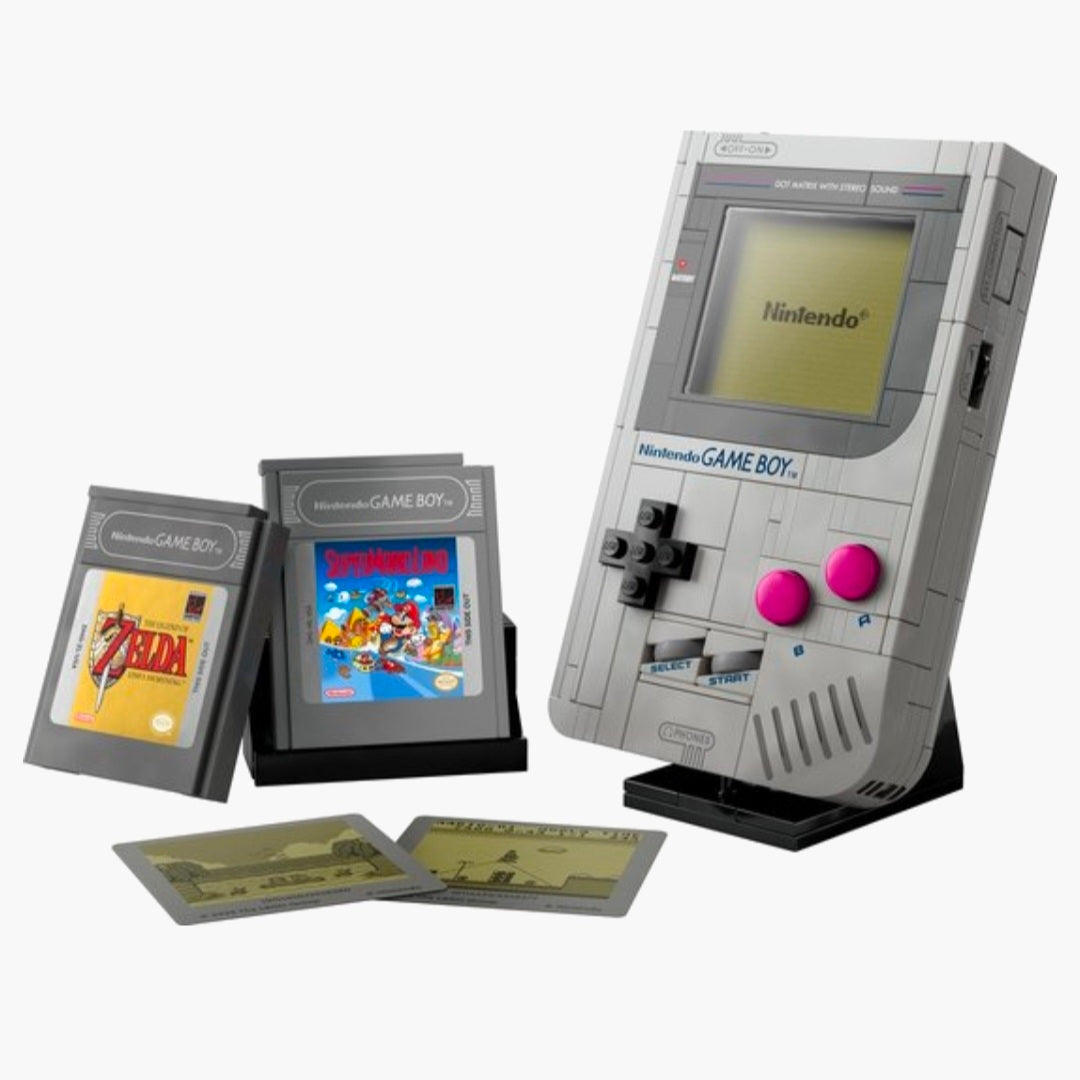 LEGO 72046: Super Mario - Game Boy