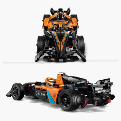 LEGO 42169: Technic - NEOM Mclaren Formula E Racewagen
