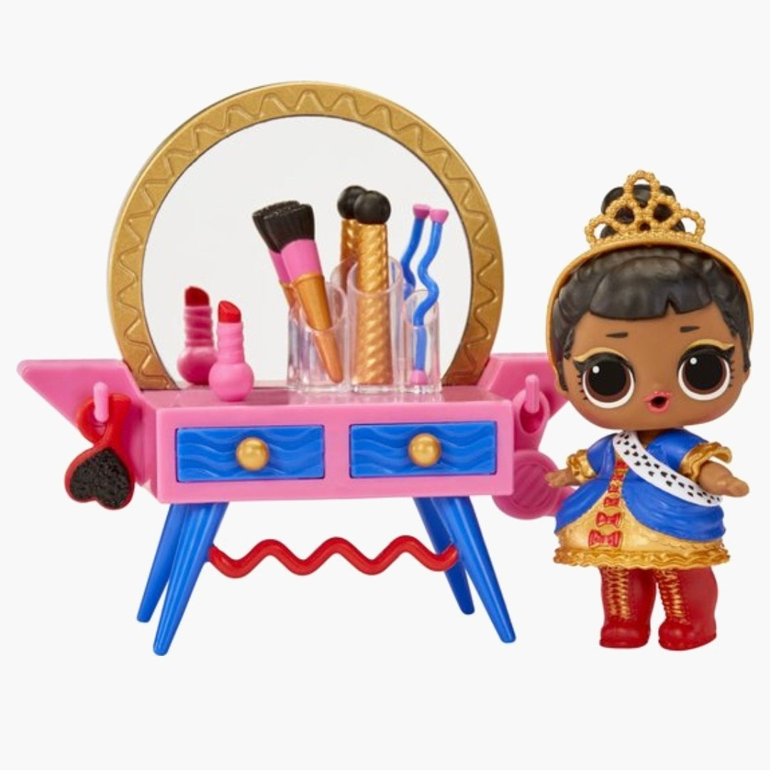 L.O.L. Surprise: Meubelspeelset - Beauty Booth