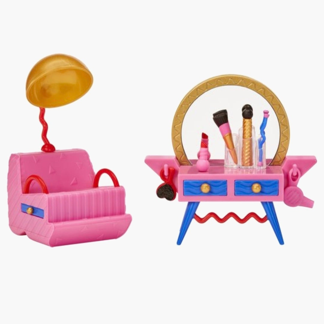 L.O.L. Surprise: Meubelspeelset - Beauty Booth