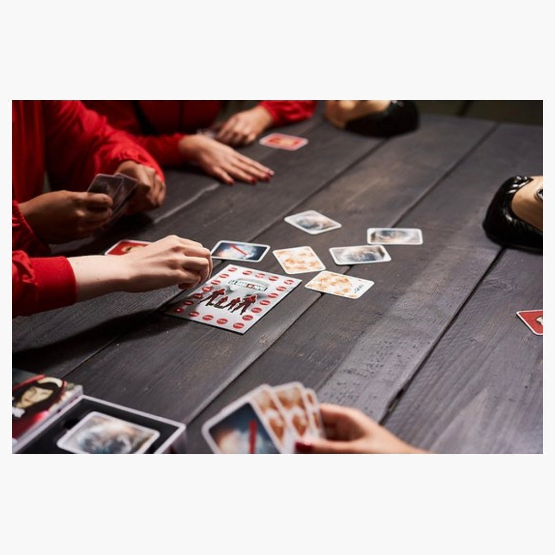 Jumbo: La Casa de Papel - Het Spel