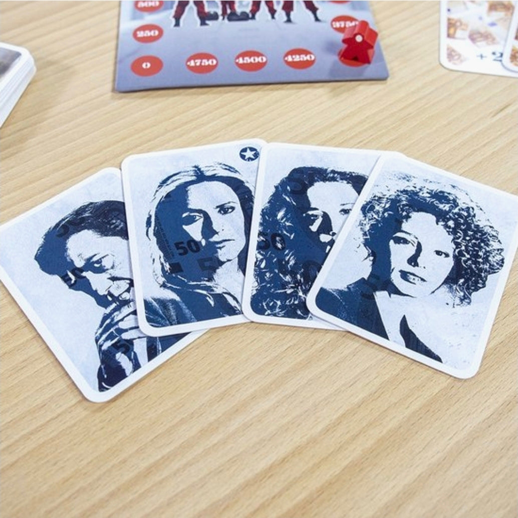 Jumbo: La Casa de Papel - Het Spel