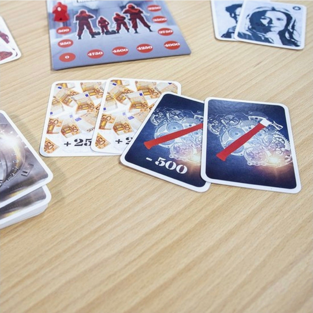 Jumbo: La Casa de Papel - Het Spel