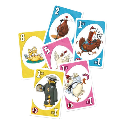 999 games: Laffe kip  -  Multiplaza