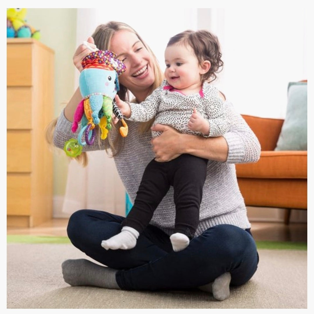 Lamaze: Kapitein Kalimari  0-24M