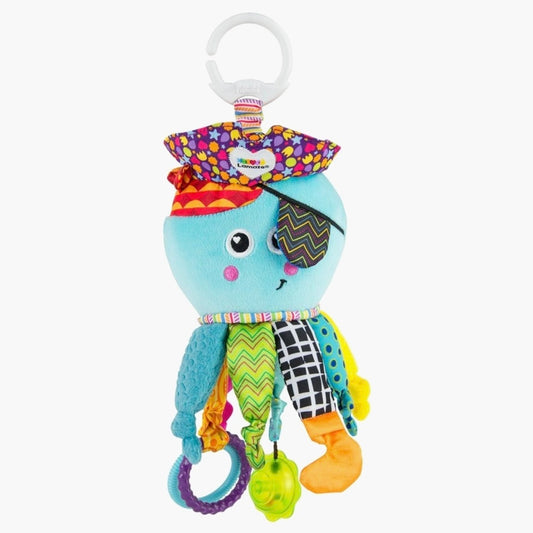 Lamaze: Kapitein Kalimari  0-24M