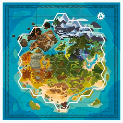 Asmodee: Landmarks (NL)