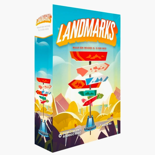 Asmodee: Landmarks (NL)