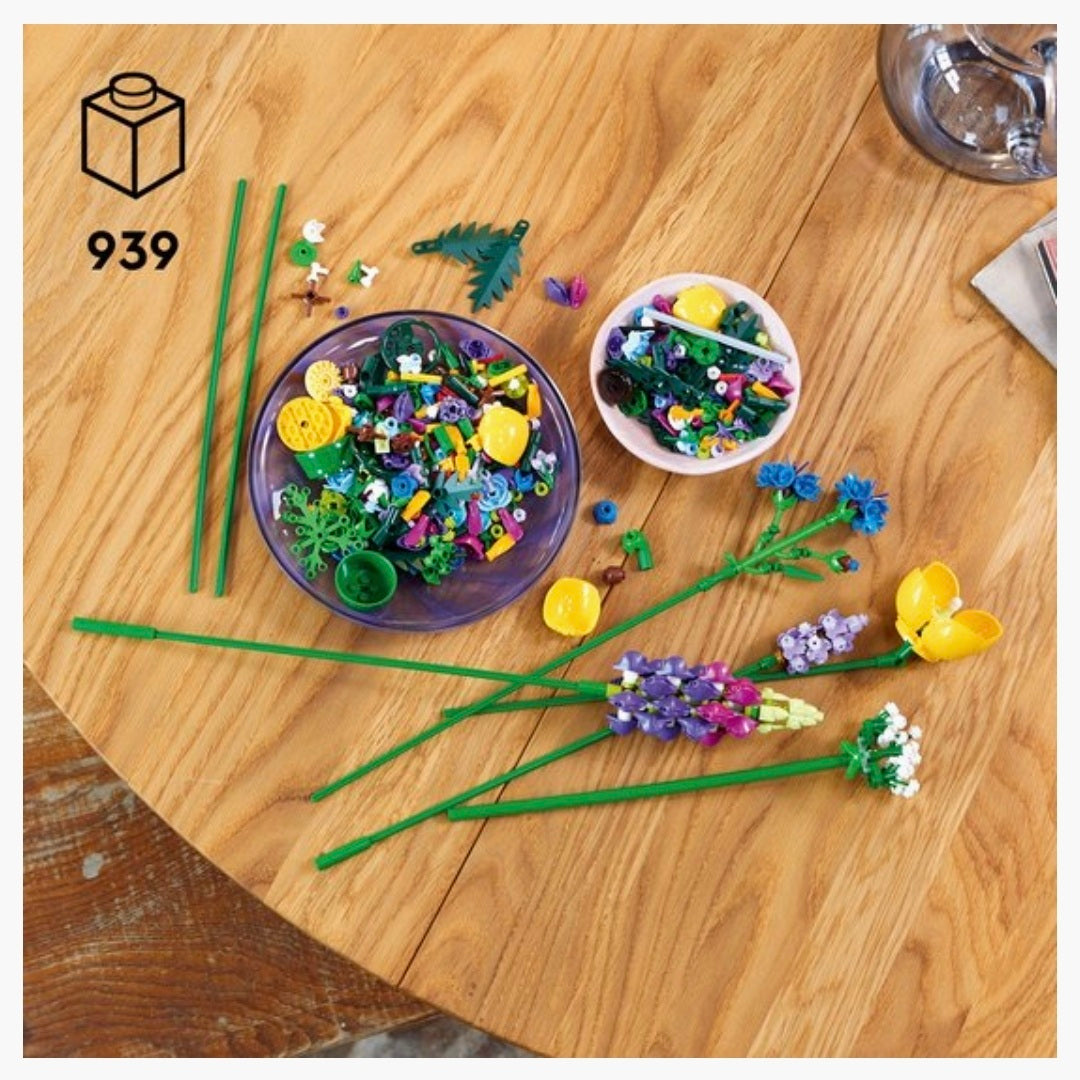 LEGO: Botanical 10313 - Wildflower Bouquet