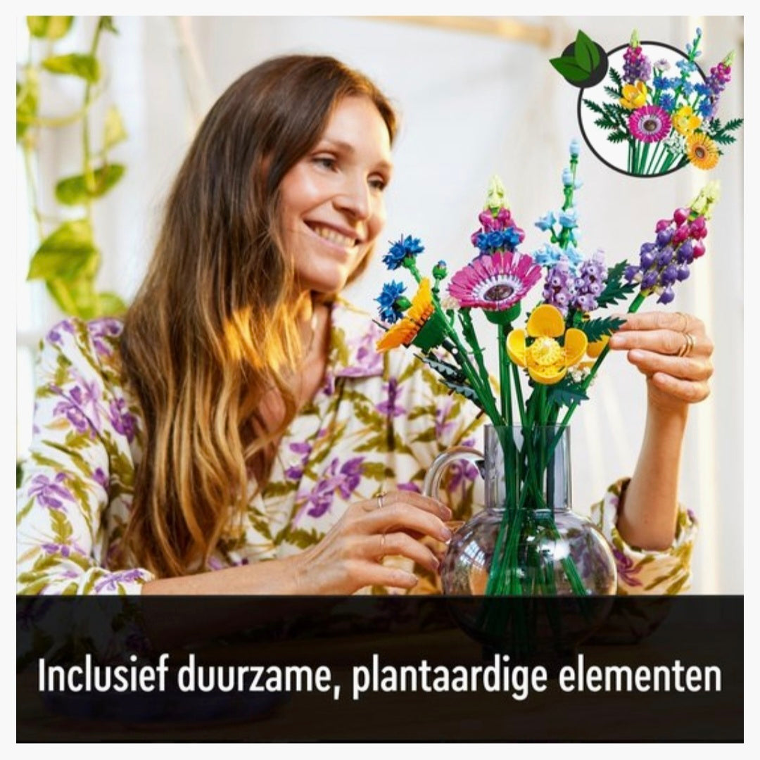 LEGO: Botanical 10313 - Wildflower Bouquet