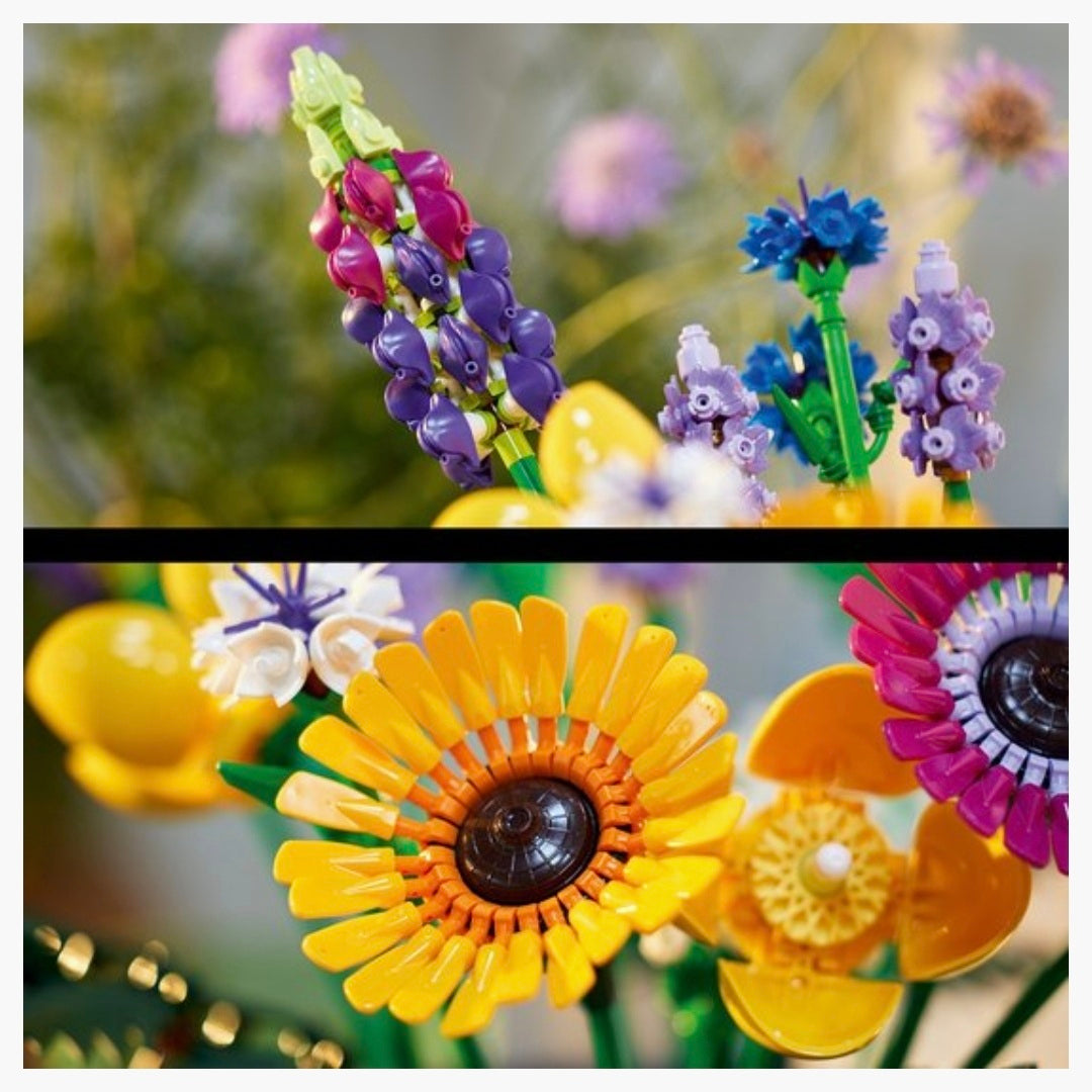 LEGO: Botanical 10313 - Wildflower Bouquet