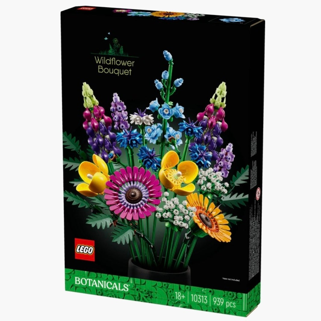 LEGO: Botanical 10313 - Wildflower Bouquet