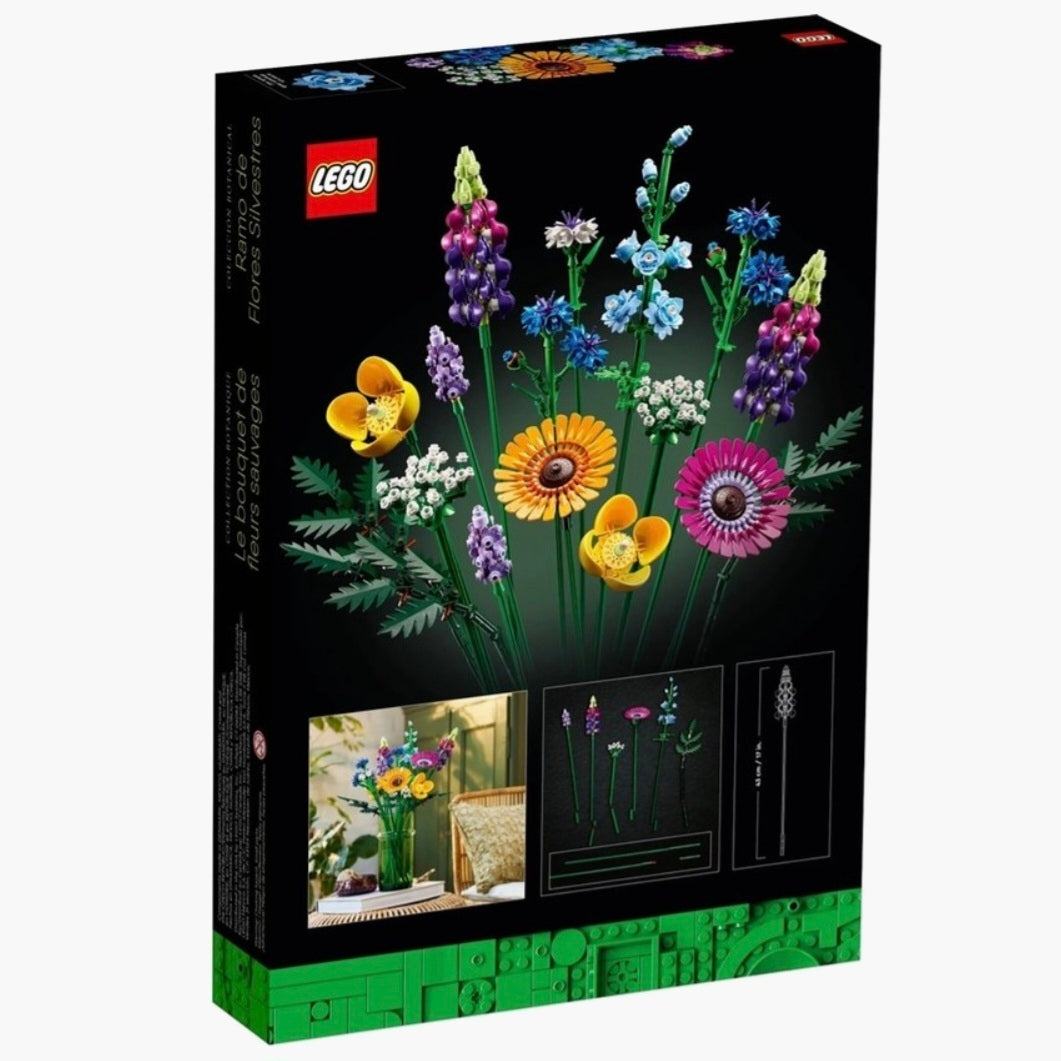 LEGO: Botanical 10313 - Wildflower Bouquet