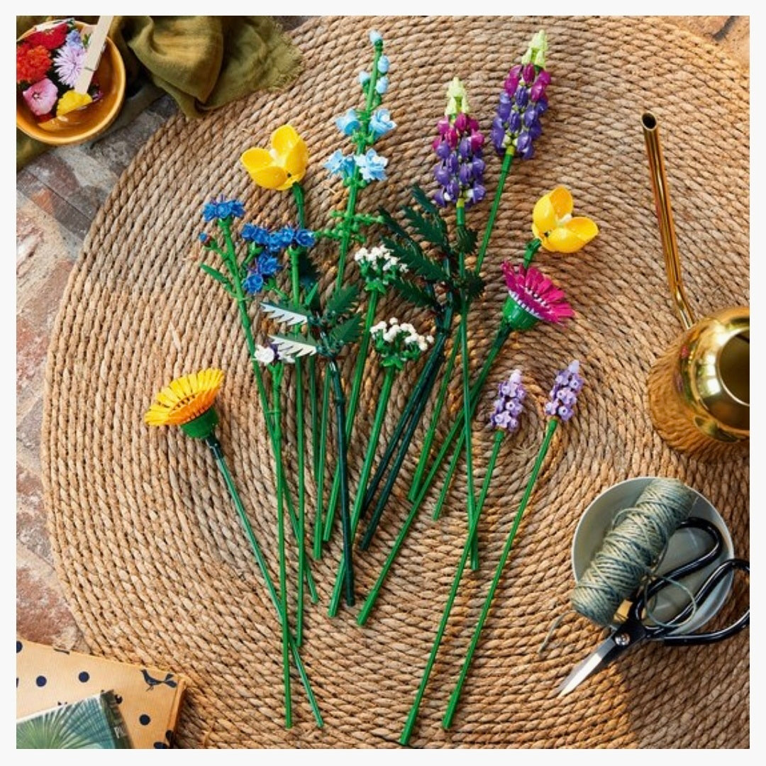 LEGO: Botanical 10313 - Wildflower Bouquet