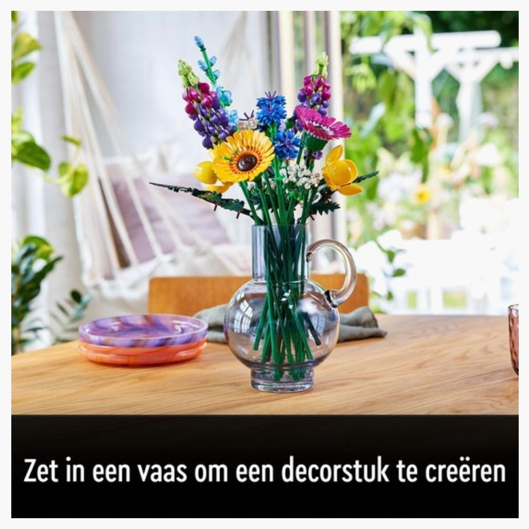 LEGO: Botanical 10313 - Wildflower Bouquet