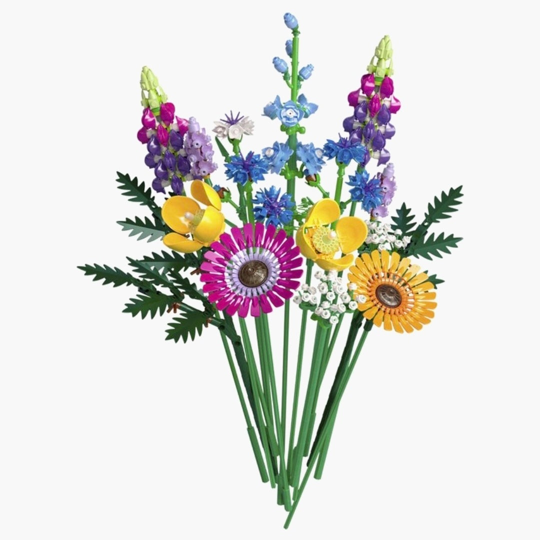 LEGO: Botanical 10313 - Wildflower Bouquet