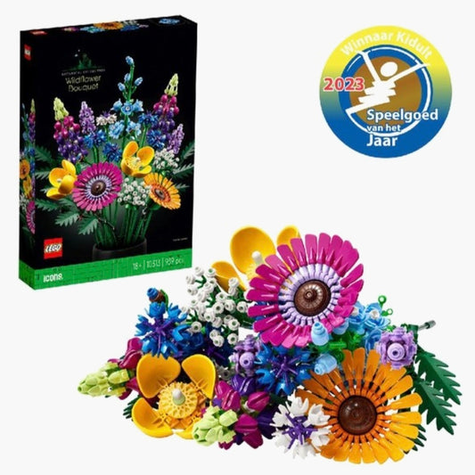 LEGO: Botanical 10313 - Wildflower Bouquet