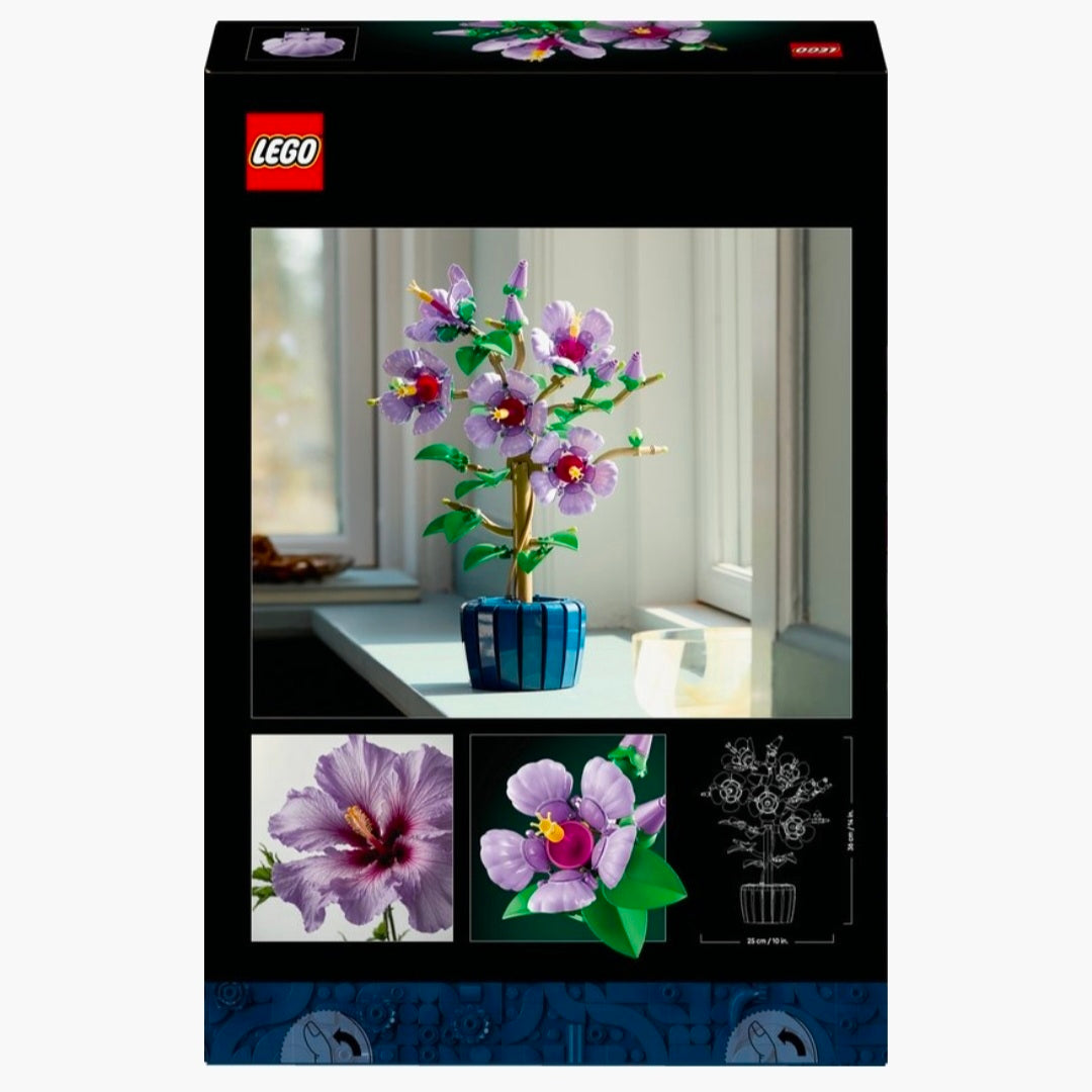 LEGO 10372: Botanical - Hibiscus