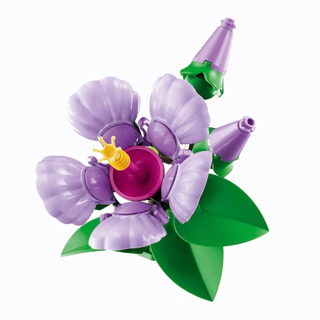 LEGO 10372: Botanical - Hibiscus