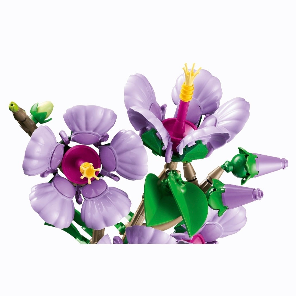 LEGO 10372: Botanical - Hibiscus