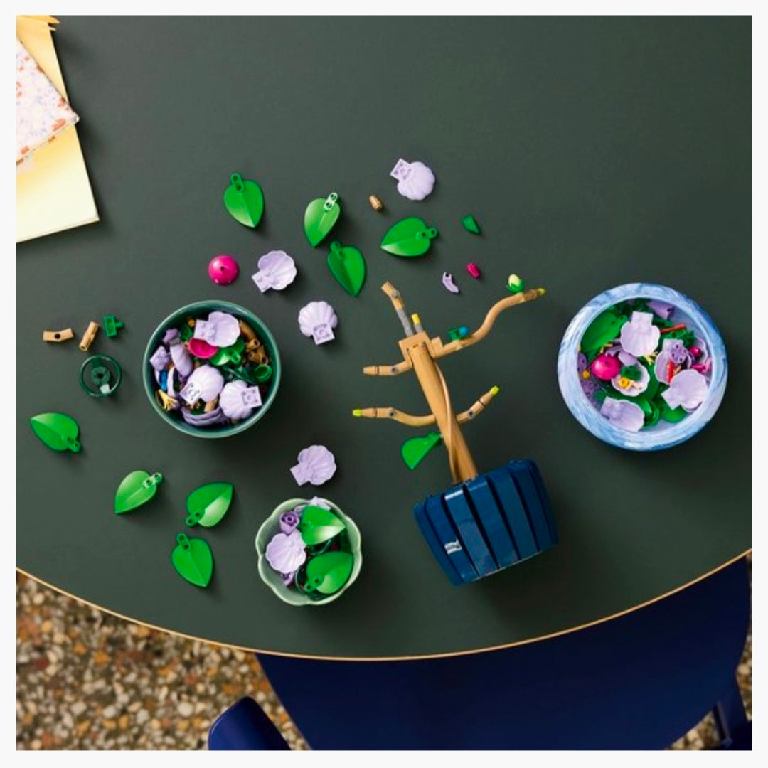 LEGO 10372: Botanical - Hibiscus