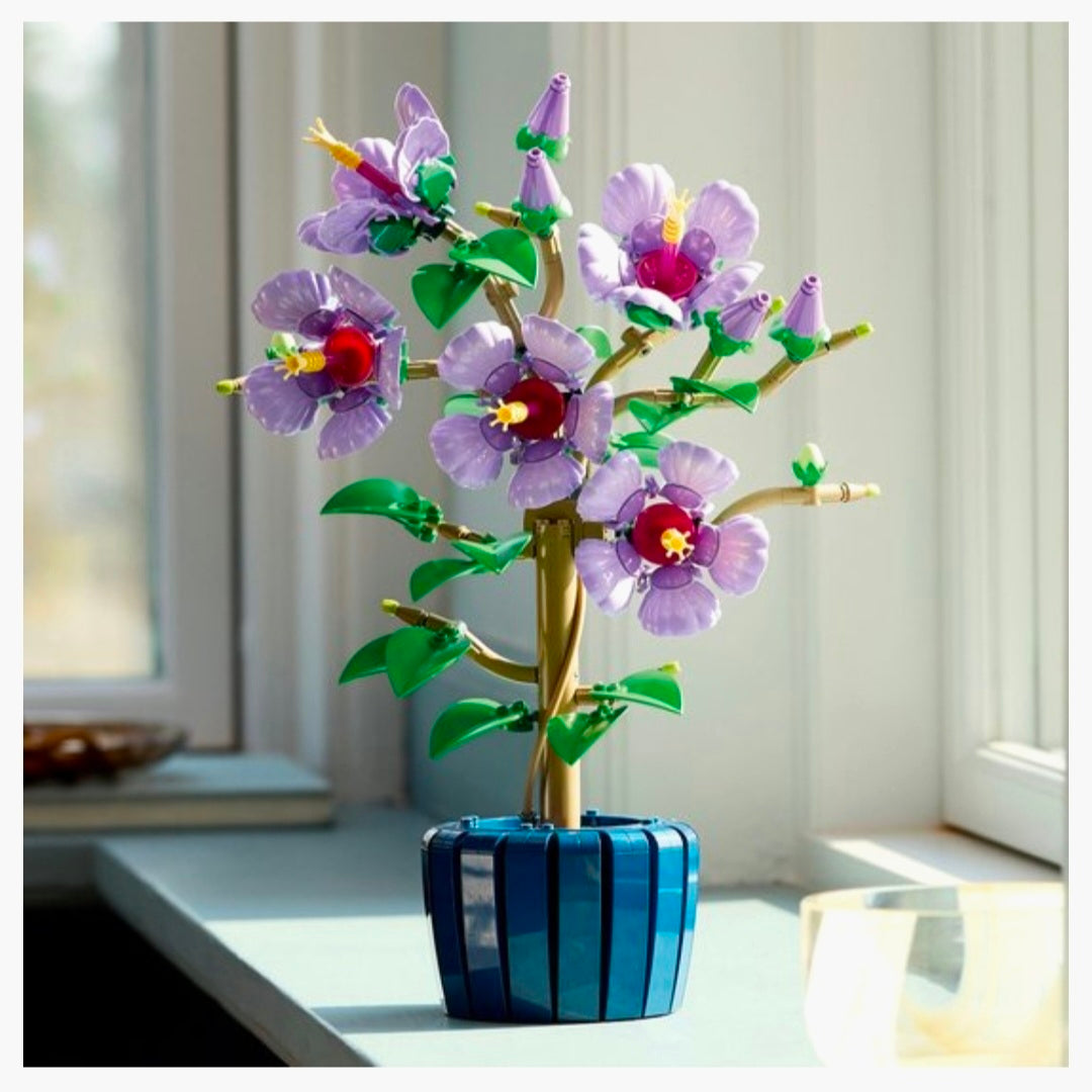 LEGO 10372: Botanical - Hibiscus