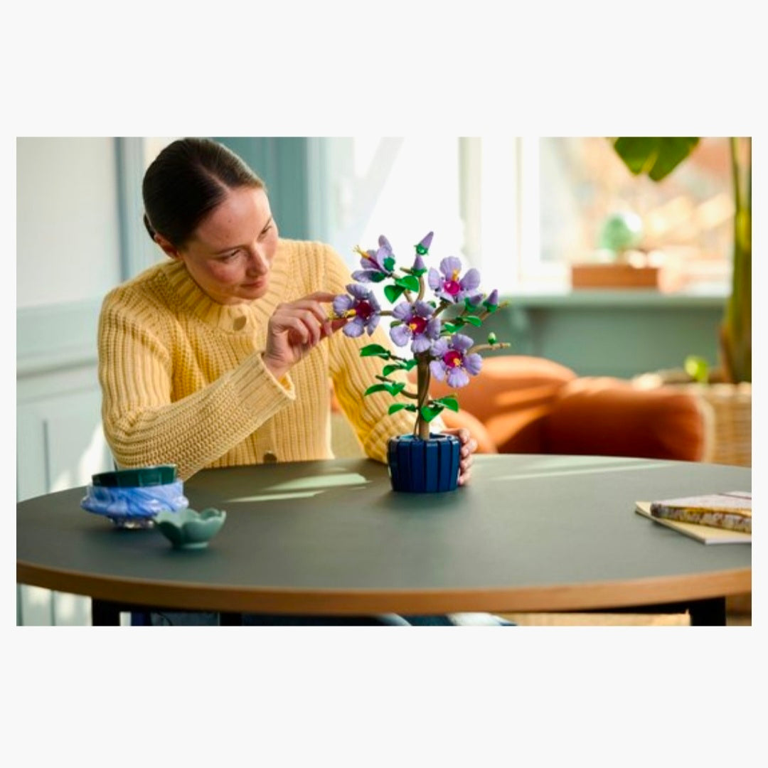 LEGO 10372: Botanical - Hibiscus