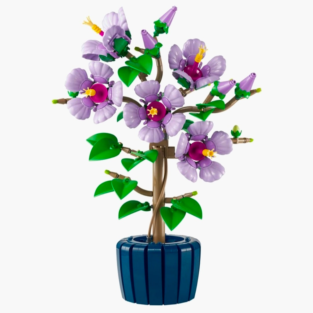 LEGO 10372: Botanical - Hibiscus