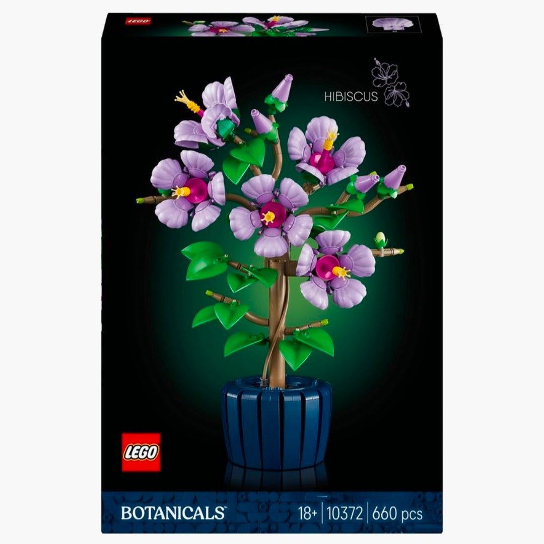 LEGO 10372: Botanical - Hibiscus