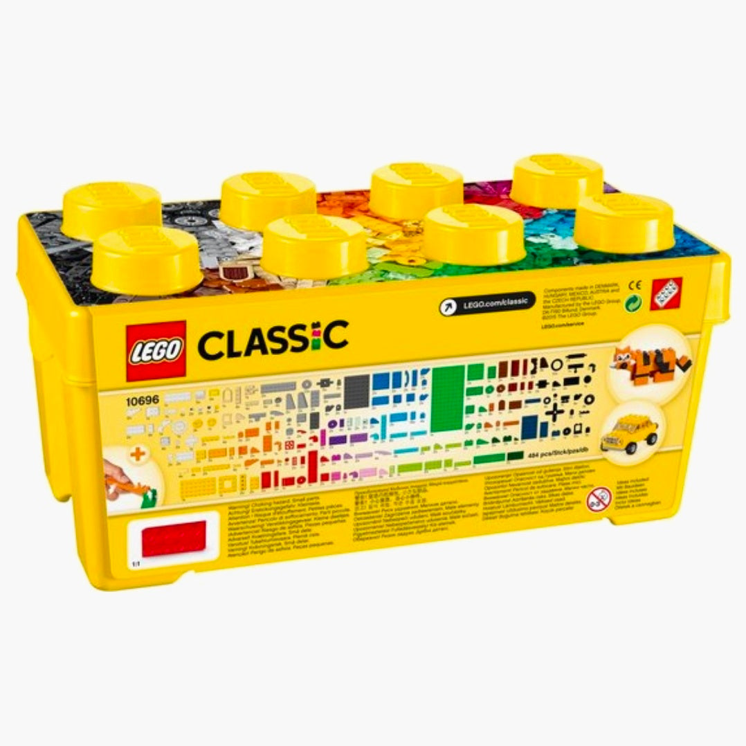 LEGO 10696: Classic Creative medium opbergdoos