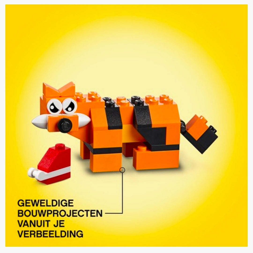 LEGO 10696: Classic Creative medium opbergdoos