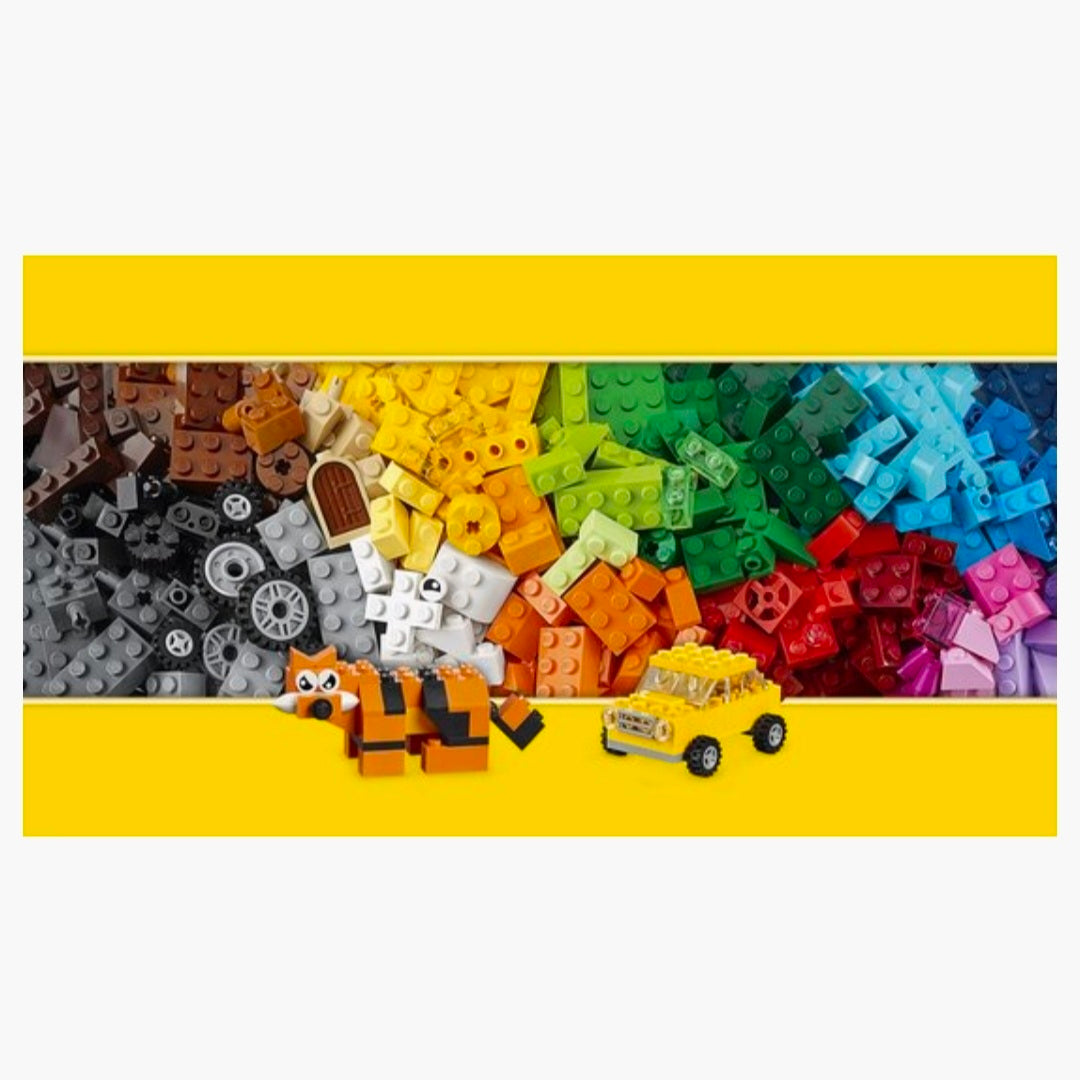 LEGO 10696: Classic Creative medium opbergdoos