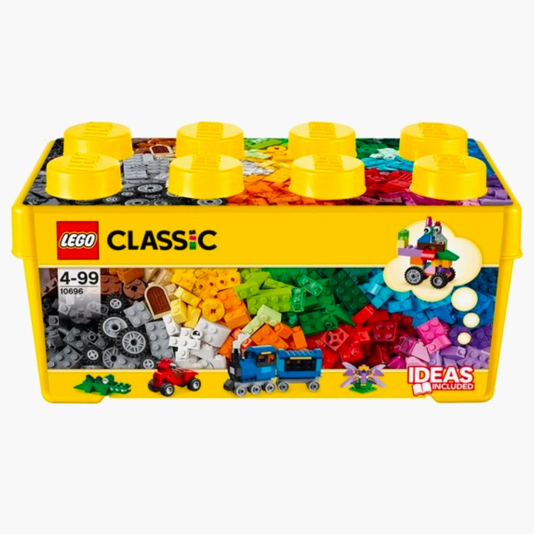 LEGO 10696: Classic Creative medium opbergdoos