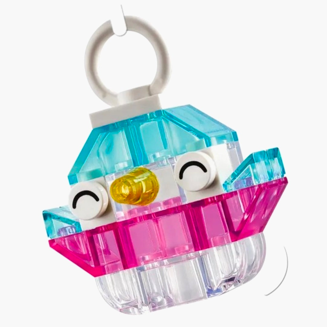 LEGO 11040: Classic Magische Transparante Doos