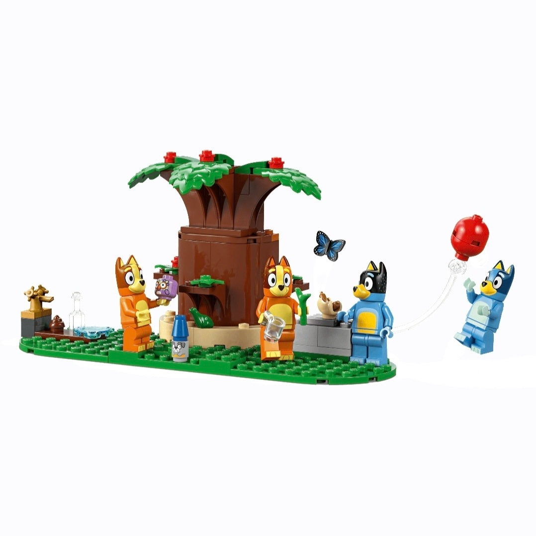 LEGO 11203: Huis van Bluey en haar Familie